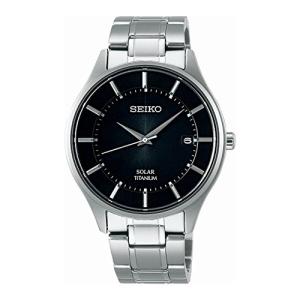 SEIKO SELECTION メンズソーラーウォッチ 日本製 セイコーセレクション