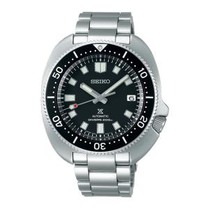 セイコー SEIKO 腕時計 SBDC109 プロスペックス PROSPEX 2ndダイバーズ 現代デザイン メンズ コアショップ専用 自動巻(手巻付) ステンレス（国内正規品）｜homeshop