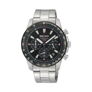 （正規逆輸入品）セイコー SEIKO 腕時計 逆輸入 海外モデル クロノグラフ SSB031PC メンズ (4954628422491) 海外セイコー