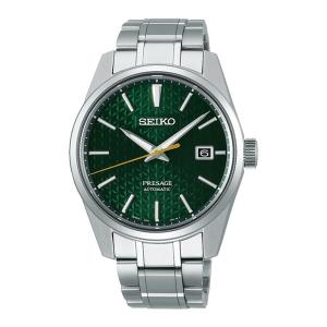 セイコー SEIKO 腕時計 SARX079 プレザージュ PRESAGE メンズ プレステージライン Sharp Edgedシリーズ 煤竹 コアショップ専用 自動巻き(手巻付)（国内正規品）｜homeshop