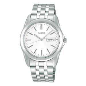 セイコー SEIKO 腕時計 SCXC007 スピリット SPIRIT メンズ クオーツ ステンレスバンド アナログ