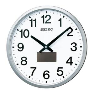 セイコークロック (SEIKO)（ソーラー掛時計）SF242S（送料無料）｜homeshop