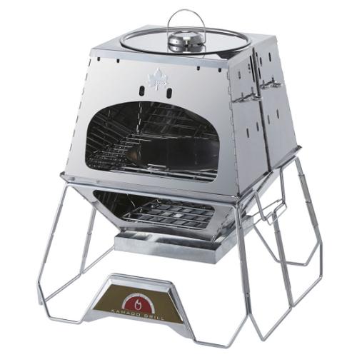 ロゴス LOGOS THE KAMADO EMiwa 81064160 （ピザ釜 オーブン）（ラッピ...