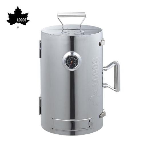 ロゴス LOGOSの森林 スモークタワー 81066000（燻製・薫製・くん製・スモーク）  スモー...