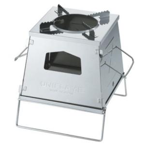 UNIFLAME（ユニフレーム） キャンプ羽釜 5合炊き ＆ 羽釜袋 5合 2 点