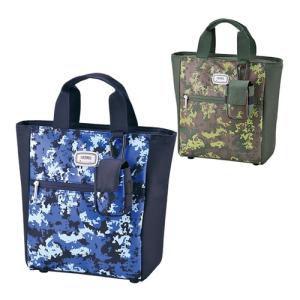 THERMOS 保冷ラウンドトートバッグ カモフラージュ (RFB-001)(カラー選択式) サーモス ゴルフ 保冷バッグ