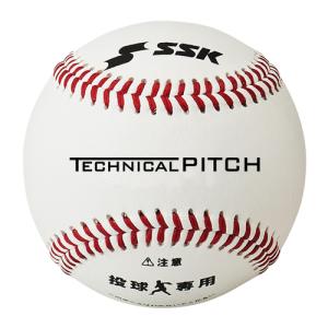 エスエスケイ テクニカルピッチ SSK TECHNICAL PITCH（TP001）（野球/投球練習）（硬式野球ボール型）｜homeshop