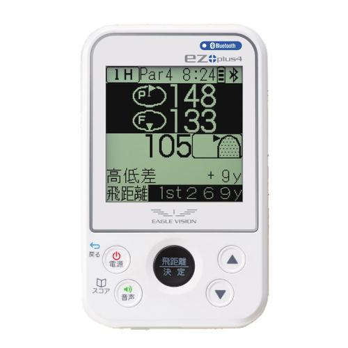 GPS ゴルフナビ イーグルビジョン EAGLE VISION ez plus4 EV-235 みち...