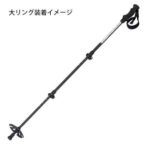 エバニュー トレッキングポール EBHL102...の詳細画像1