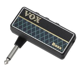 VOX ヘッドホンアンプ ベース amPlug2 Bass｜homeshop