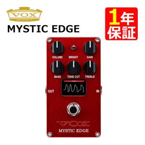 VOX エレクトリックギター用 コンパクトエフェクター MYSTIC EDGE VE-ME VOX AC30｜homeshop