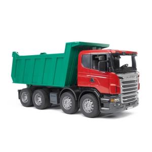 Bruder Pro Series ブルーダー  1/16知育玩具 SCANIA Tip up トラック 03550  玩具/おもちゃ｜homeshop