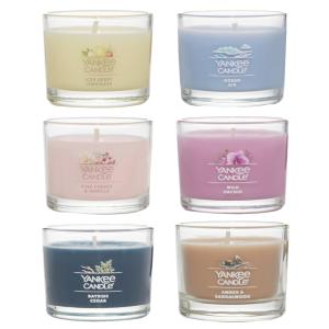 正規品 カメヤマキャンドル YANKEE CANDLE ヤンキーキャンドル シグネチャー タンブラーミニ YK00905 アロマキャンドル｜homeshop