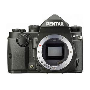 リコー デジタル一眼 PENTAX KP ブラック ボディキット(レンズ無し)