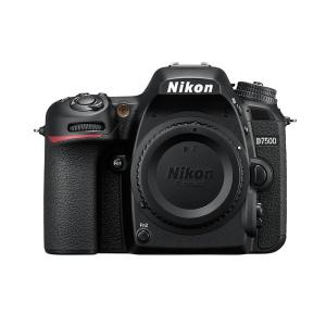 ニコン デジタル一眼レフカメラ D7500 ボディ Wi-Fi内蔵 Bluetooth内蔵 タッチパネル チルト式 Nikon｜homeshop