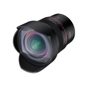 サムヤン カメラ用交換レンズ SAMYANG 14mm F2.8 ED AS IF UMC ニコンZ用 マニュアルフォーカス 超広角レンズ フルサイズ 一眼レフカメラ用 非球面レンズ｜homeshop