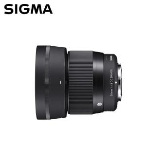 （レビューでレンズキャッププレゼント）シグマ 56mm F1.4 DC DN（C） ニコンZマウント用｜homeshop