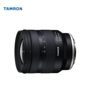 （レビューでプレゼント）タムロン 11-20mm F/2.8 Di III-A RXD ソニーEマウント用 B060S｜homeshop