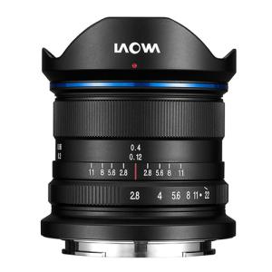 LAOWA 広角レンズ 9mm F2.8 Zero-D キヤノンEF-M用 (商品コード：LAO0028)
