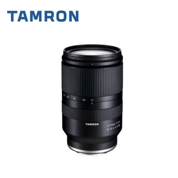 タムロン 17-70mm F/2.8 Di III-A VC RXD ソニーEマウント用 B070 ...