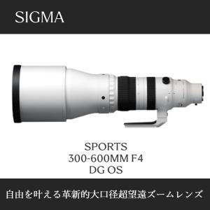 レビュー特典有 シグマ 300-600mm F...の詳細画像1