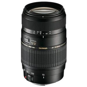 タムロン AF70-300mm キヤノン用 Model：A17E 望遠ズームレンズ