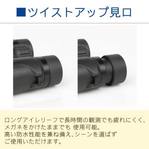 ケンコー 双眼鏡 8倍 SGEX 8×26 O...の詳細画像2