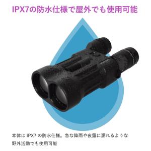 サイトロン 防振双眼鏡 18倍 SIB40-1...の詳細画像3