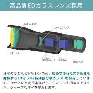 ビクセン 防振双眼鏡 ATERA II ED ...の詳細画像2
