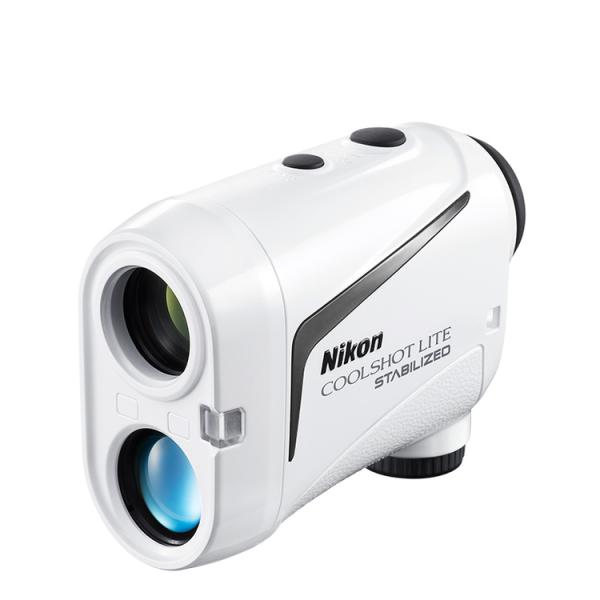 レーザー距離計 ゴルフ ニコン COOLSHOT LITE STABILIZED クールショットライ...