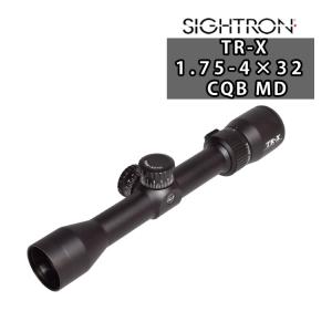 SIGHTRON サイトロンライフルスコープ TR-X 1.75-4 ×32 CQB MD（R502）｜homeshop