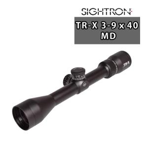 SIGHTRON サイトロンライフルスコープ TR-X 3-9 ×40 MD（R501）｜homeshop