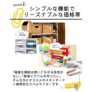 (サンプルテープ12mm幅が付属)ブラザー ピ...の詳細画像5