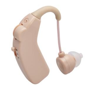 ケンコー・トキナー 充電式耳掛けタイプ集音器 イヤーファインFit KHB-101