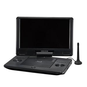 (TV機能付き)ポータブル ブルーレイ プレイ...の詳細画像5