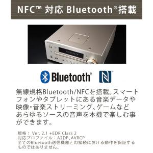 (ミニコンポ) ケンウッド K-515-N ゴ...の詳細画像3