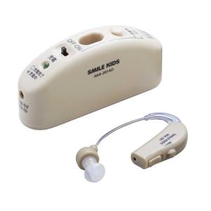 旭電機化成 AKA-201 充電式耳かけ集音器 スマイル・キ...