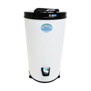 （代引不可）（沖縄・離島配送不可） 脱水機 小型 アルミス 超高速脱水機 パワフルスピン APD-6.0（ラッピング不可）