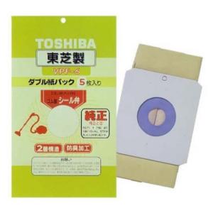 東芝(掃除機用オプション品)VPF-6 ダブル紙パックフィル...