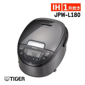 炊きたて TIGER タイガー魔法瓶 IHジャー炊飯器 5.5合炊き JPW-L100-HD