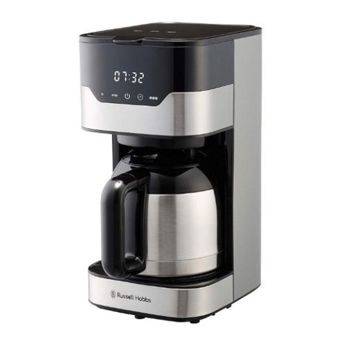 （タッチパネル）（8カップ）ラッセルホブス GranDrip8cup 7653JP グランドリップ ...