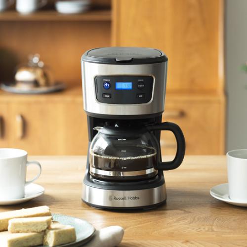 ラッセルホブス コーヒーメーカー 7620JP ベーシックドリップ Russell hobbs（デジ...