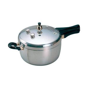 （日本製）（メーカー1年保証付）（送料無料）ヘイワ圧力鍋 PC-28A (ピース圧力鍋 2.8L・約5合)(鋳物屋)(プレッシャーパン) 日本製だから安心（メール便不可）