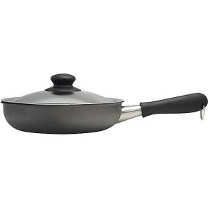 柳宗理 鉄フライパン ダブルファイバー窒化加工 25cm ふた付 日本製 IH