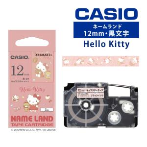 CASIO（カシオ） サンリオ キャラクター テープ マイメロディ