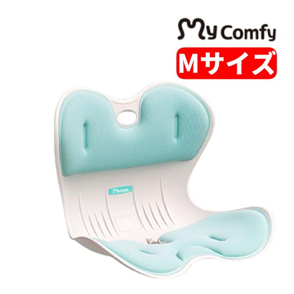 ドリームウェア 骨盤サポートチェア My Comfy Mサイズ ライトグレー RC-1220 L-L...