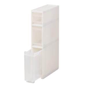 天馬 ポーリッシュ スキピタストッカー スリム3段 S-111S（ラッピング不可）