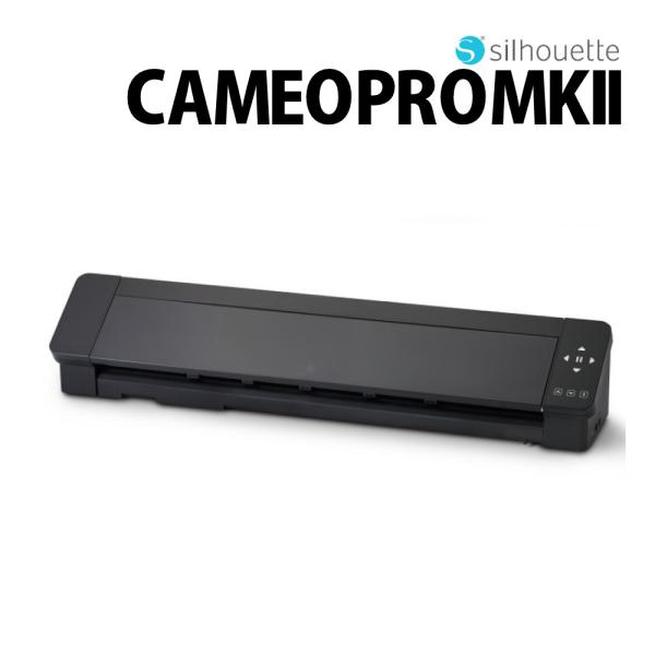 シルエットジャパン カッティングマシン シルエットカメオ プロ マーク2 SILH-CAMEO-PR...