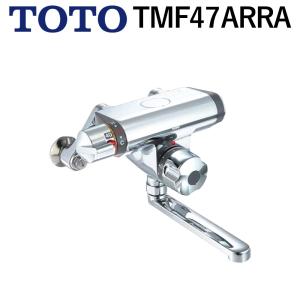 TOTO TMF47ARRA 定量止水水栓 Amazon | TOTO 浴室用 壁付サーモスタット混合水栓 定量止水（シャワー