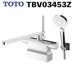 TOTO 取替用サーモシャワー水栓 TBV03423J1 (寒冷地仕様：TBV03423Z1